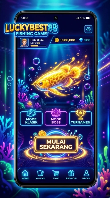 Proses instalasi sederhana untuk semua pengguna luckybest88.