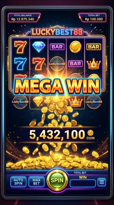 Berbagai aplikasi menarik hanya dengan satu klik di luckybest88.